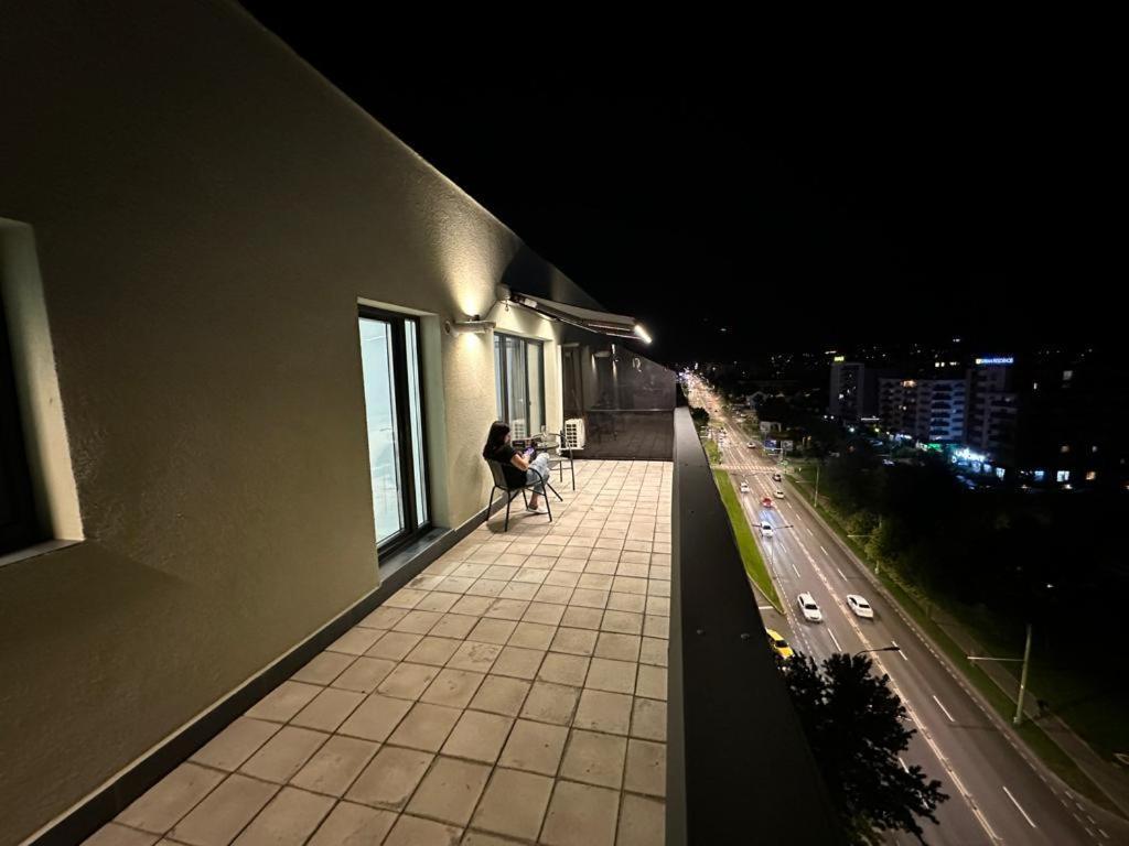 Apartamento Elisio - Ninth Heaven Braşov Exterior foto