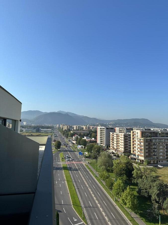 Apartamento Elisio - Ninth Heaven Braşov Exterior foto