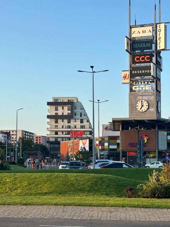 Apartamento Elisio - Ninth Heaven Braşov Exterior foto